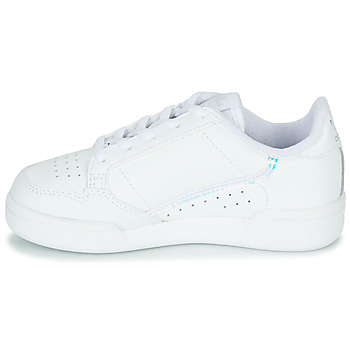 adidas Originals CONTINENTAL 80 C Bianco / Blu
