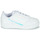 Scarpe Unisex bambino Sneakers basse adidas Originals CONTINENTAL 80 C Bianco / Blu