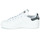 Scarpe Unisex bambino Sneakers basse adidas Originals STAN SMITH J Bianco / Nero