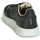 Scarpe Unisex bambino Sneakers basse adidas Originals SUPERCOURT J Nero