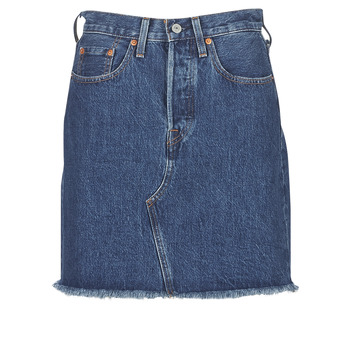 Levi's HR DECON ICONIC BF SKIRT Incontrare / Thé