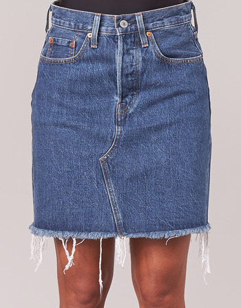 Levi's HR DECON ICONIC BF SKIRT Incontrare / Thé