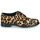 Scarpe Donna Derby Betty London LAALIA Leopard