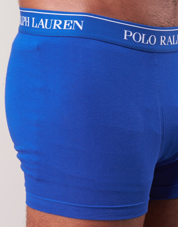 Polo Ralph Lauren CLASSIC 3 PACK TRUNK Blu