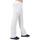 Abbigliamento Donna Pantaloni adidas Originals 18124 Bianco