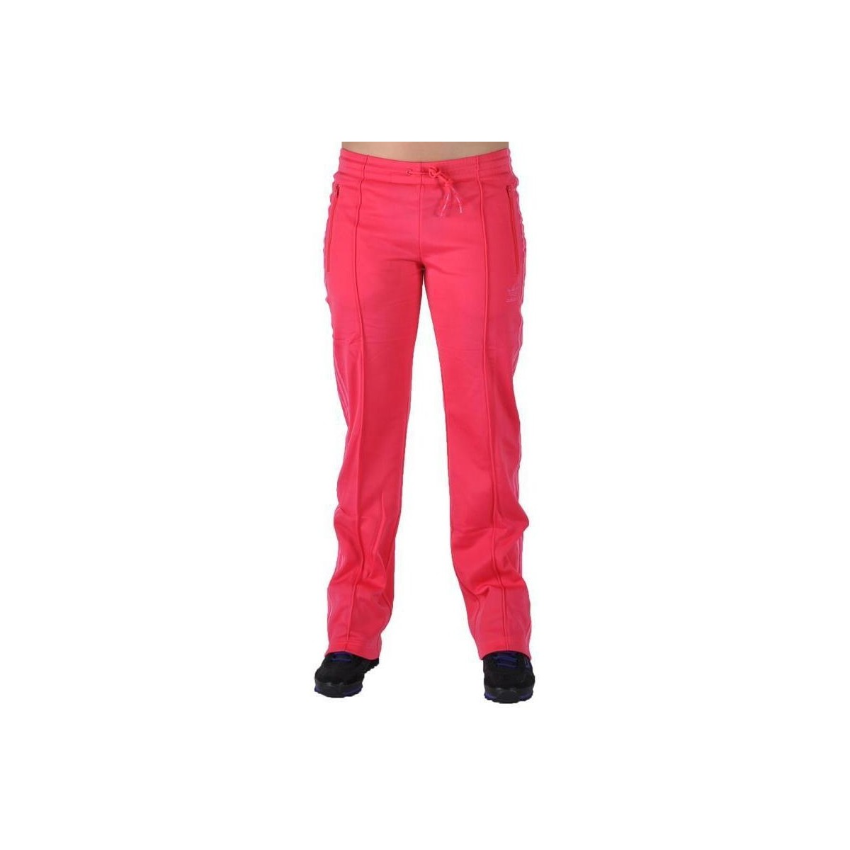 Abbigliamento Donna Pantaloni adidas Originals 18114 Rosa