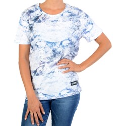 Abbigliamento Donna T-shirt & Polo Eleven Paris 65281 Bianco