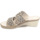 Scarpe Donna Pantofole Susimoda , scarpa donna, pantofola modello 171435, E2019 Beige
