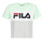 Abbigliamento Donna T-shirt maniche corte Fila ALLISON TEE Blu / Grigio