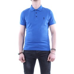 Abbigliamento Uomo Polo maniche corte Markup M59101 Blu
