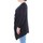 Abbigliamento Donna Gilet / Cardigan Vero Moda 10199734-SANA-LS-DRAPY-CARDIGAN Nero