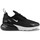 Scarpe Uomo Sneakers basse Nike Air Max 270 Black Nero