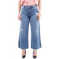 Image of Jeans skynny Only 15171341-32-SONNY-HW-WIDE-CROP-DNM-JEANS