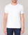 Abbigliamento Uomo T-shirt maniche corte Levi's SLIM 2PK CREWNECK 1 Bianco
