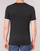 Abbigliamento Uomo T-shirt maniche corte Levi's SLIM 2PK CREWNECK 1 Nero