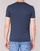 Abbigliamento Uomo T-shirt maniche corte Levi's SLIM 2PK CREWNECK 1 Marine / Bianco