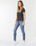 Abbigliamento Donna Jeans skynny Levi's 721 HIGH RISE SKINNY Los / Angeles / Sun