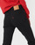 Abbigliamento Donna Jeans boyfriend Levi's 501 CROP Nero