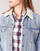 Abbigliamento Donna Giacche in jeans Levi's EX-BF SHERPA TRUCKER Strangerways