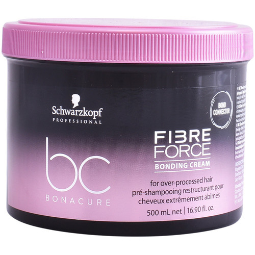 Bellezza Maschere &Balsamo Schwarzkopf Bc Fibre Force Bonding Cream 