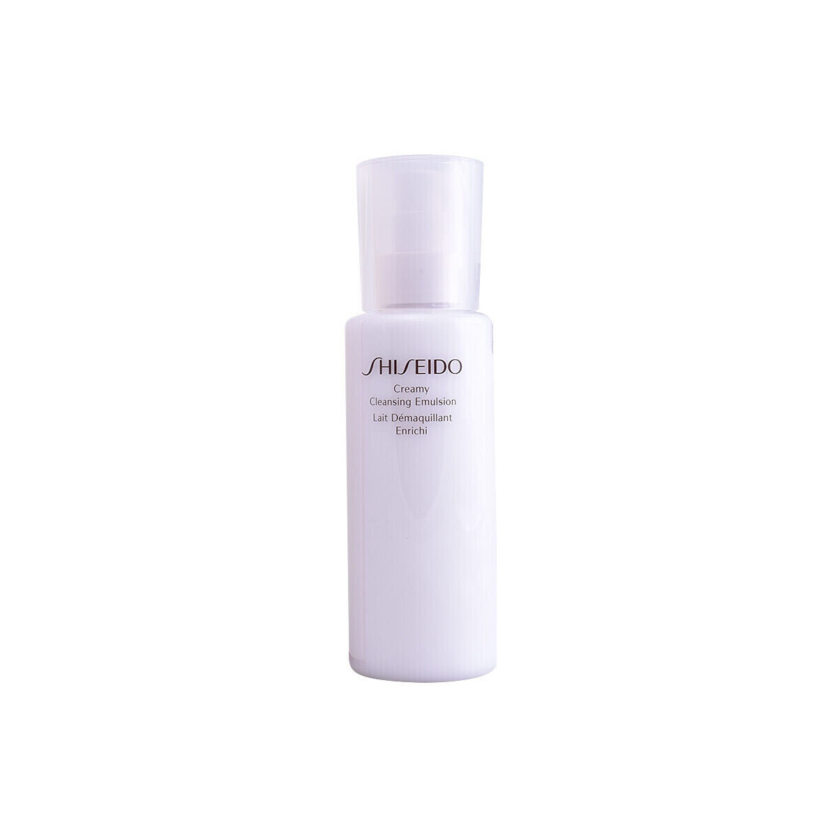 Bellezza Detergenti e struccanti Shiseido The Essentials Creamy Cleansing Emulsion 