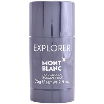 Bellezza Uomo Accessori per il corpo Montblanc Explorer Deodorante Stick 75 Gr 