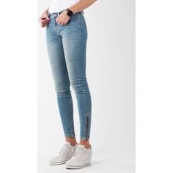 Abbigliamento Donna Jeans skynny Wrangler Skylark W27F4072F Blu