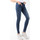 Abbigliamento Donna Jeans skynny Wrangler Natural River W29JPV95C Blu