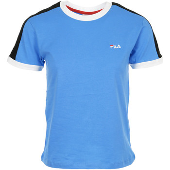 Abbigliamento Donna T-shirt maniche corte Fila Noreen Tee Wn's Blu