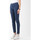Abbigliamento Donna Jeans skynny Wrangler Blue Star W27HKY93C Blu