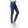 Abbigliamento Donna Jeans skynny Wrangler Blue Star W27HKY93C Blu