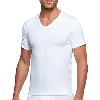 Abbigliamento Uomo T-shirt maniche corte Impetus 1351898 001 Bianco
