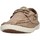 Scarpe Uomo Sneakers Natural World 303E-621 Beige