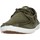 Scarpe Uomo Sneakers Natural World 303E-622 Verde