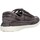 Scarpe Uomo Sneakers Natural World 303E-601 Nero
