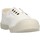 Scarpe Unisex bambino Sneakers Natural World 102-505 Bianco