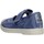 Scarpe Unisex bambino Sneakers Natural World 476E-690 Blu