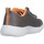 Scarpe Unisex bambino Sneakers Skechers 98121L CCOR Grigio