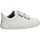 Scarpe Unisex bambino Sneakers Bobux 728914 Bianco