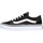 Scarpe Unisex bambino Sneakers Vans VN000W9T6BT1 Nero