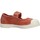 Scarpe Unisex bambino Sneakers Natural World 476E-618 Arancio