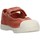 Scarpe Unisex bambino Sneakers Natural World 476E-618 Arancio