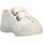 Scarpe Unisex bambino Sneakers Natural World 489E-505 Bianco
