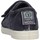 Scarpe Unisex bambino Sneakers Natural World 489E-677 Blu