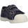 Scarpe Unisex bambino Sneakers Natural World 489E-677 Blu