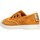 Scarpe Unisex bambino Sneakers Natural World 470E-646 Giallo