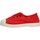 Scarpe Unisex bambino Sneakers Natural World 470-502 Rosso