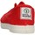Scarpe Unisex bambino Sneakers Natural World 470-502 Rosso