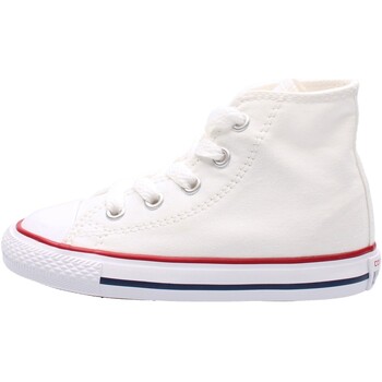 Scarpe Unisex bambino Sneakers Converse 7J253C Bianco