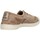 Scarpe Unisex bambino Sneakers Natural World 470E-621 Beige